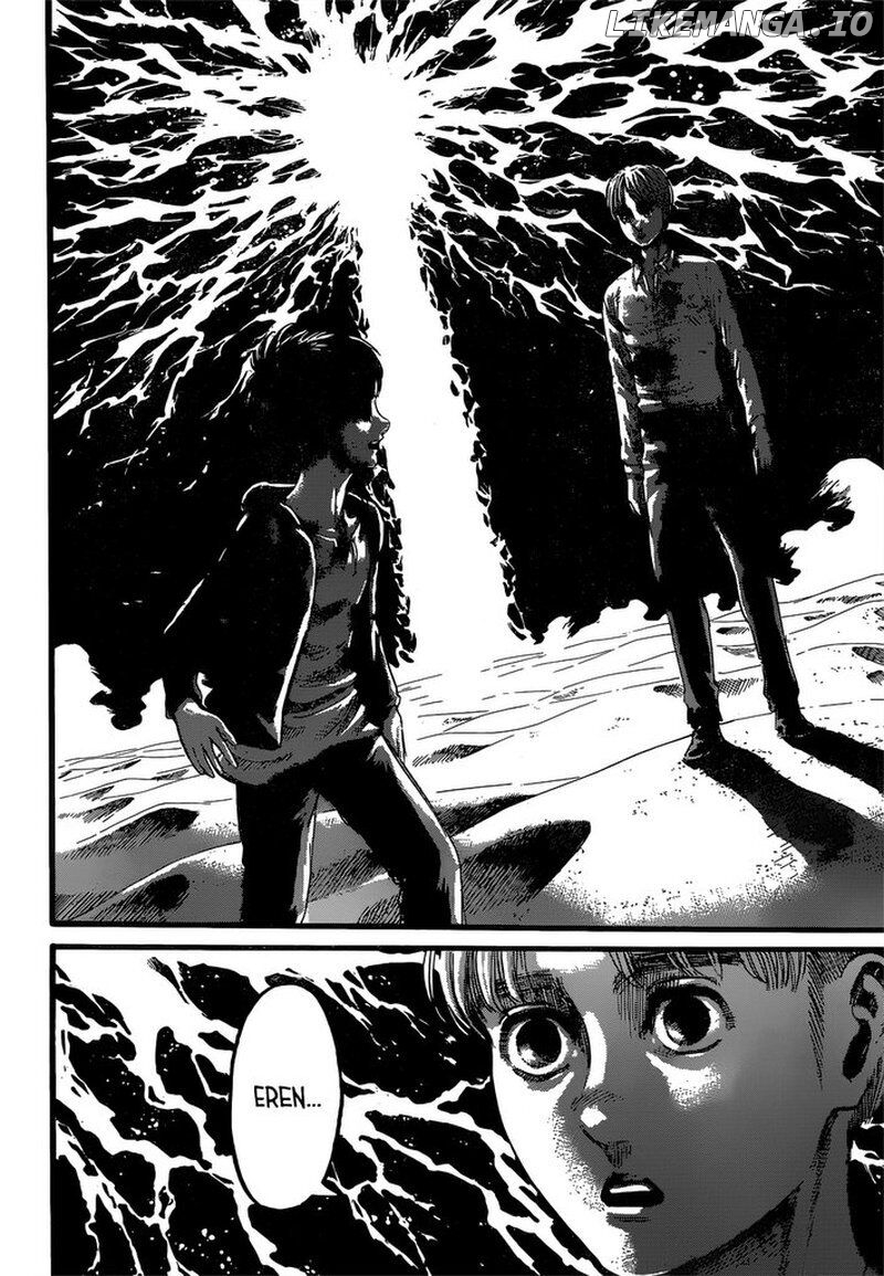 Shingeki no Kyojin, Chapter 131 image 29